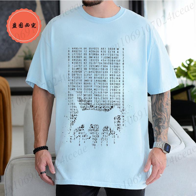 

Модная мужская футболка, одежда, повседневная, крутая, с принтом IT-кота, мужская футболка, свободная, летняя, с коротким рукавом, мужская футболка с круглым вырезом, футболки для гиков 4XL