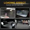 2pcs LED Trunk Compartment Interior Light For Opel Astra E F G H Agila Omega Corsa C Vectra Ignia Convertible Glove Box Lamp