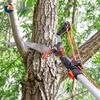 Telescopic High Branch Pruner & Saw