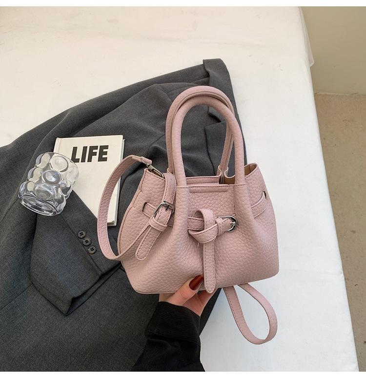 New Niche Design Large-capacity Handbag Women's 2025 New Fashion Temperament High-end Shoulder Messenger Bag