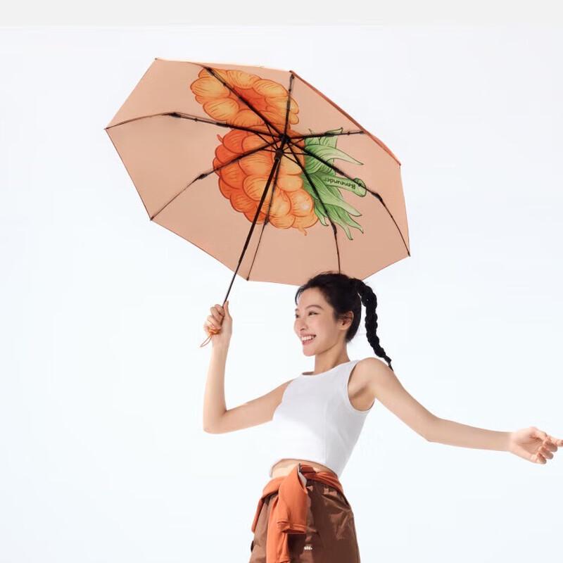 

Beneunder UV Protection Five-Fold Umbrella