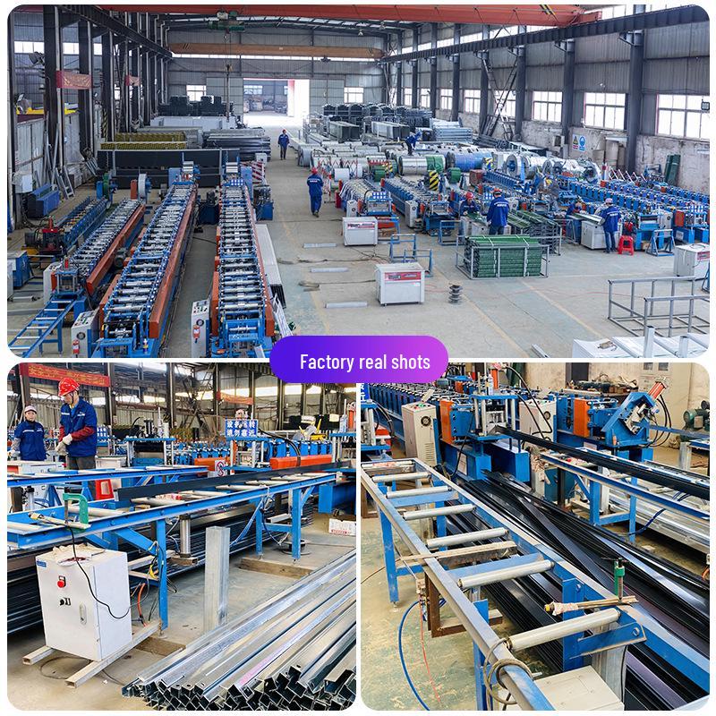 Temporary PVC Construction Site Guardrail and Protective Fence