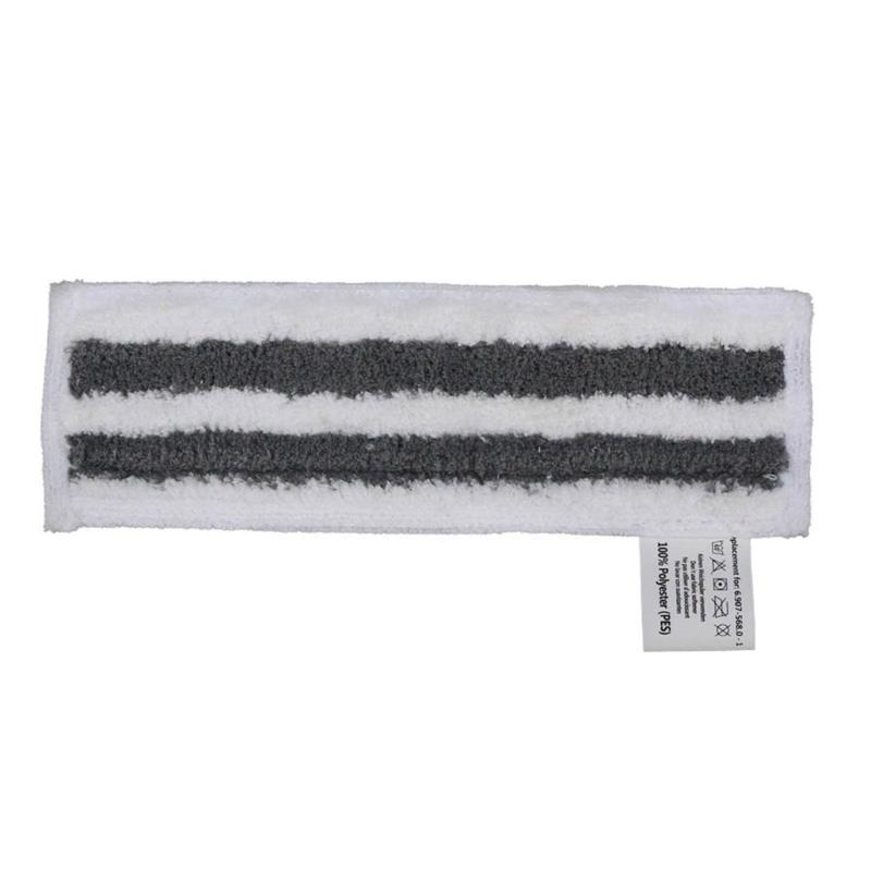 Mop Cloth Abrasive Pads Sweeping Robot Replacement Sweeper Mop Pad Covers Non-Woven Fabric Material for SC1 SC2 SC4 SC5