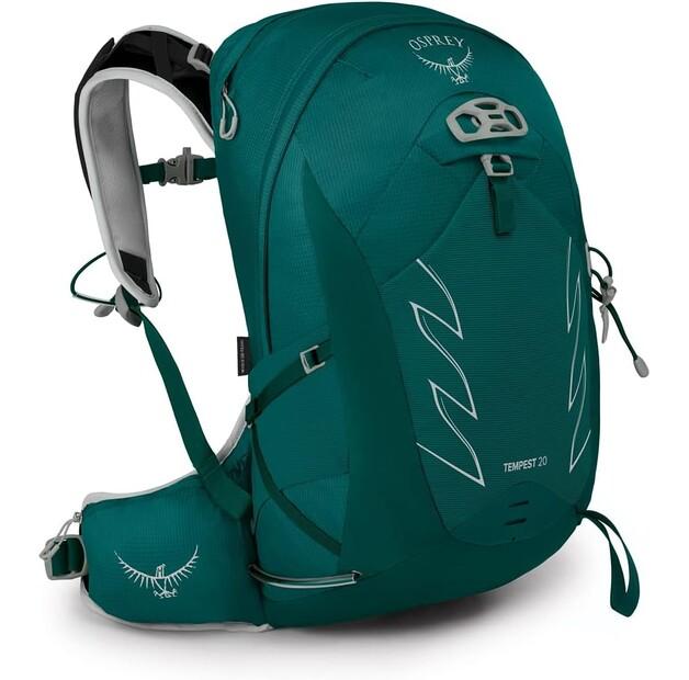 

Рюкзак Osprey Tempest 20 jasper green (Damen)