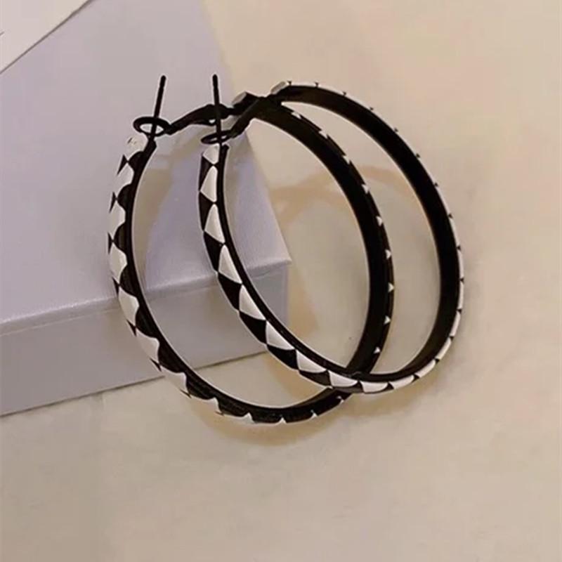 Chic European & American Tassel Earrings: Trendy, Long Dangle Design To Flatter Your Face - Versatile Statement Jewelry for Women