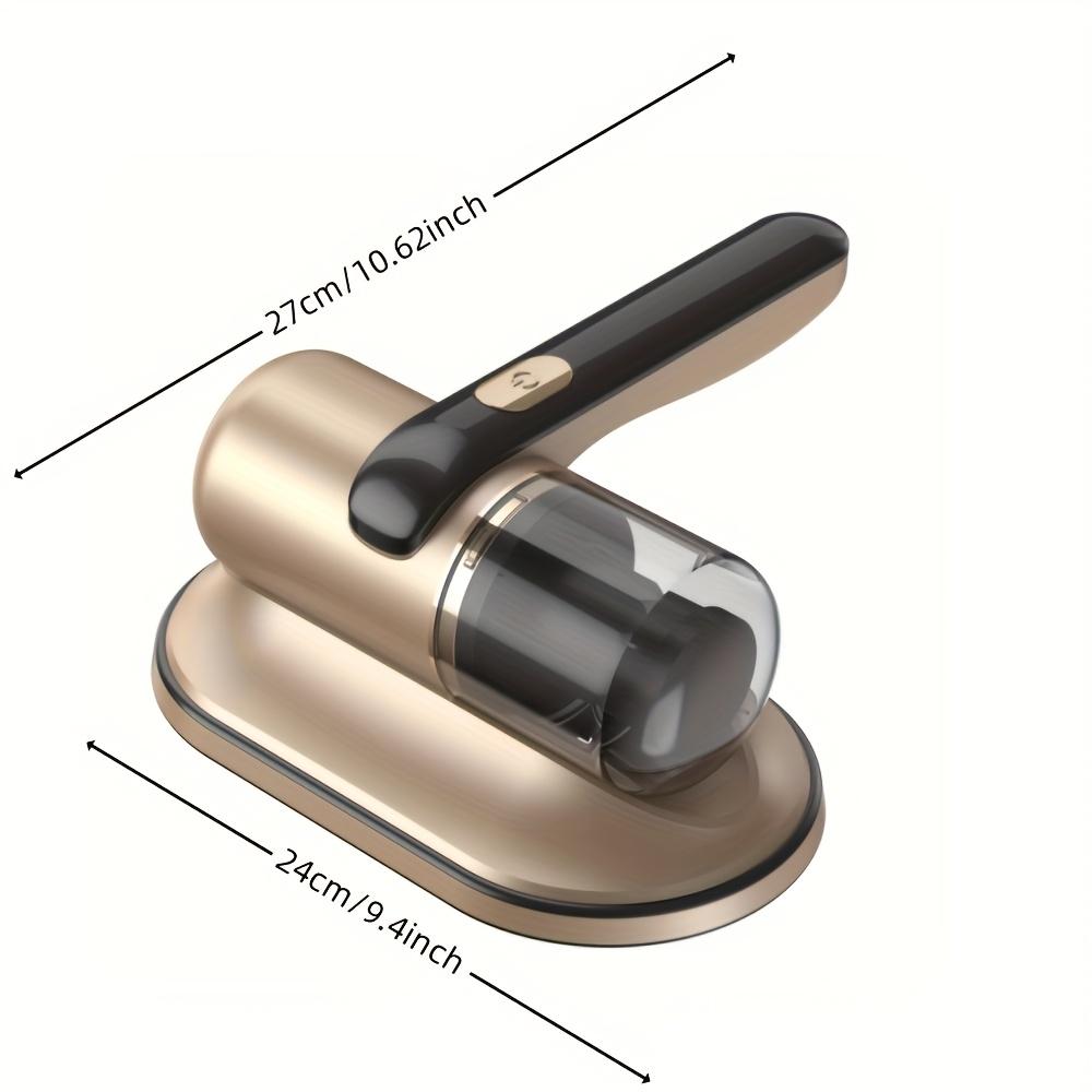 2-in-1 Cordless Handheld Vacuum Cleaner Sweeper Compatible with USB 10000 KPa Suction