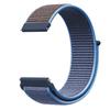 20mm 22mm Nylon Loop Band for Samsung Galaxy Watch 7/6/Classic/5/4/3/Gear S3 Wristband Huawei Watch 4/GT-2-3-Pro/Amazfit GTR/GTS