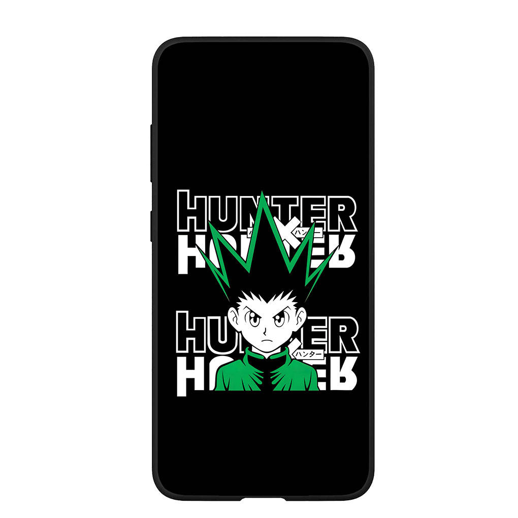 

Чехол для телефона Samsung Galaxy S25 S24 S23 iPhone 16 15 Xiaomi Redmi Note 14 13 12 16E X 11 Pro Max OPPO Moto Huawei Killua Hunter X Hunter Gon Freecss for Samsung Galaxy A36 5G олений