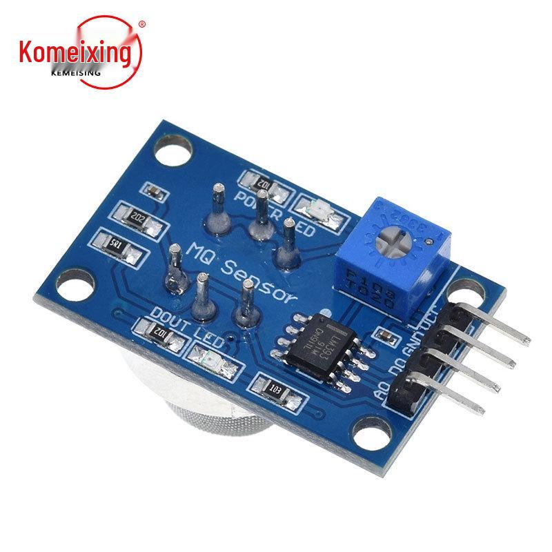 MQ-135 Air Quality Sensor for Detecting Ammonia, Sulfides, and Harmful Gases