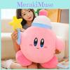 Kirby Plush Toy Sleeping Pillow With Soft Pp Cotton For Girls Birthday Gift