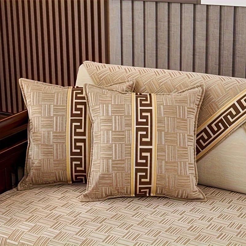 Four Season Universal Sofa Cover Anti-slip Couch Covers Luxury Soft Chenille Sectional L Shape Sofa Towel for Living Room