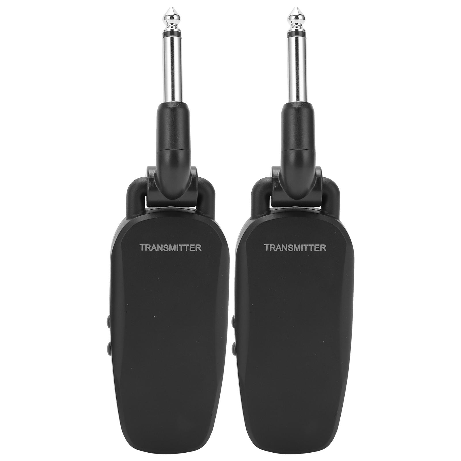 

Беспроводной передатчик приемник для гитары Цифровая аудиосистема Аксессуар для бас-гитары скрипки