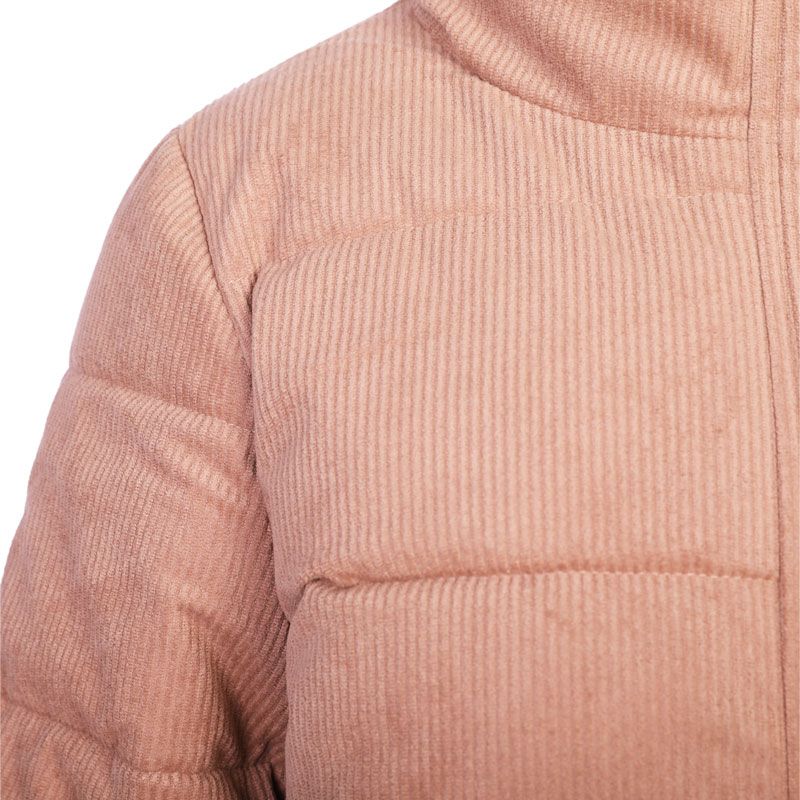 Veste doudoune renatella en velours Femme DEELUXE 74