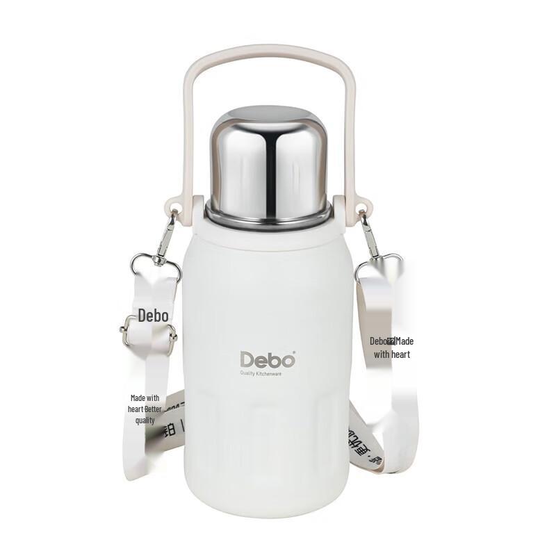 Debo Titanium Enjoy Vacuum Insulated Pot