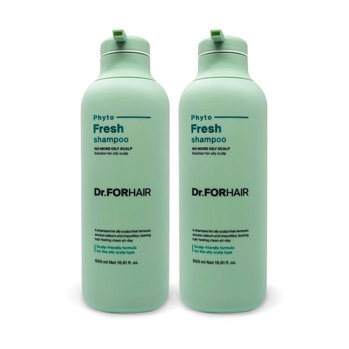 DR.FORHAIR Phytofresh Oily Hair Shampoo Citrus Scent 500ml Scalp Care 2 Ss (13124229)