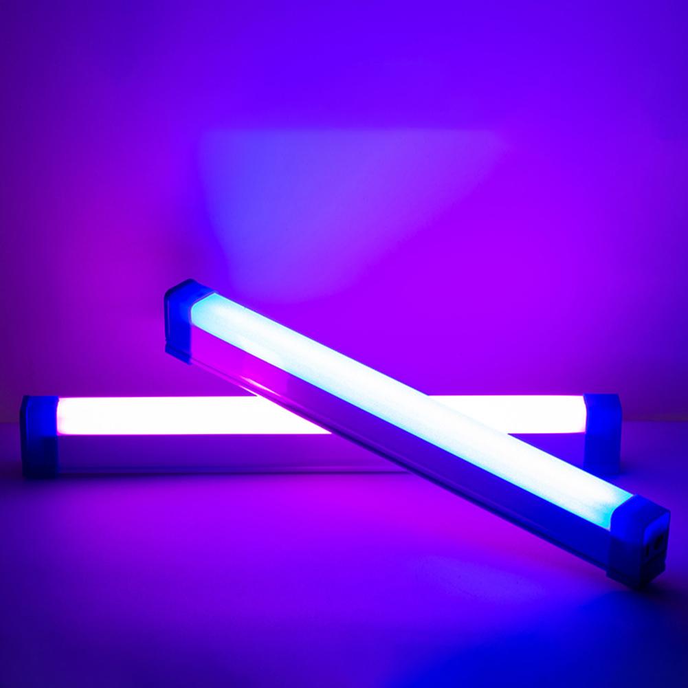 Atmosphere Light LED Charging Emergency Color Tube Dimming And Supplementary Lighting Household Color Ambient Light