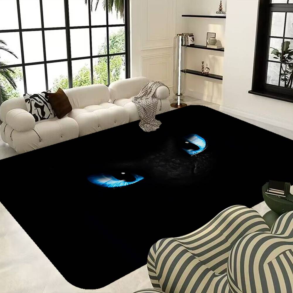 Film How To T-Train Your D-Dragon Bathroom Mat Kids Room Bedroom Decoration Balcony Anti-Slip Doormat Living Room Welcome Rug