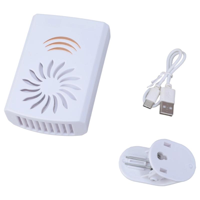 

Efficient Watercolor Paint Air Dryer 3000mAh Small Blower Travel Art Tool ABS Texture for Artists on Business Trips 1