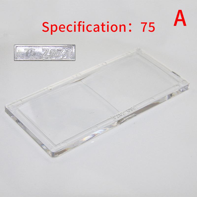 Welding Tools  PC Lens Transparent PC Material 075/1.0/1.5/2.0/2.5/3.0 Diopter Welding Helmet Mask Glass Magnifier Lens Eye-Prot