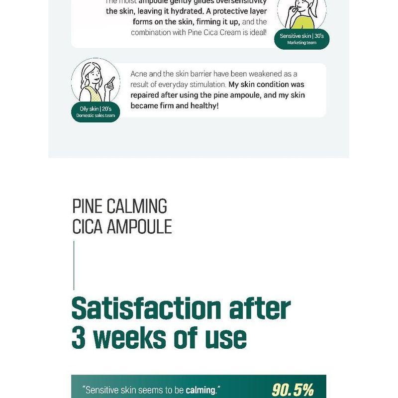 ROUND LAB Pine Calming Cica Ampoule