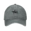 Dead by Deadlight (black Version) Baseball Cap Luxury Unisex Hat Black Snap Back Hat Luxury Brand Trucker Hats For Unisex Womens
