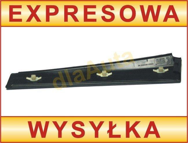 Ford Fiesta MK6 02-08 3-Door Left Door Pillar Cover