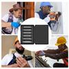 Damaged Screw Extractor Set Precision Bolt Remover Ergonomic Screw Extractor For Car Repair Mechanical Work Construction