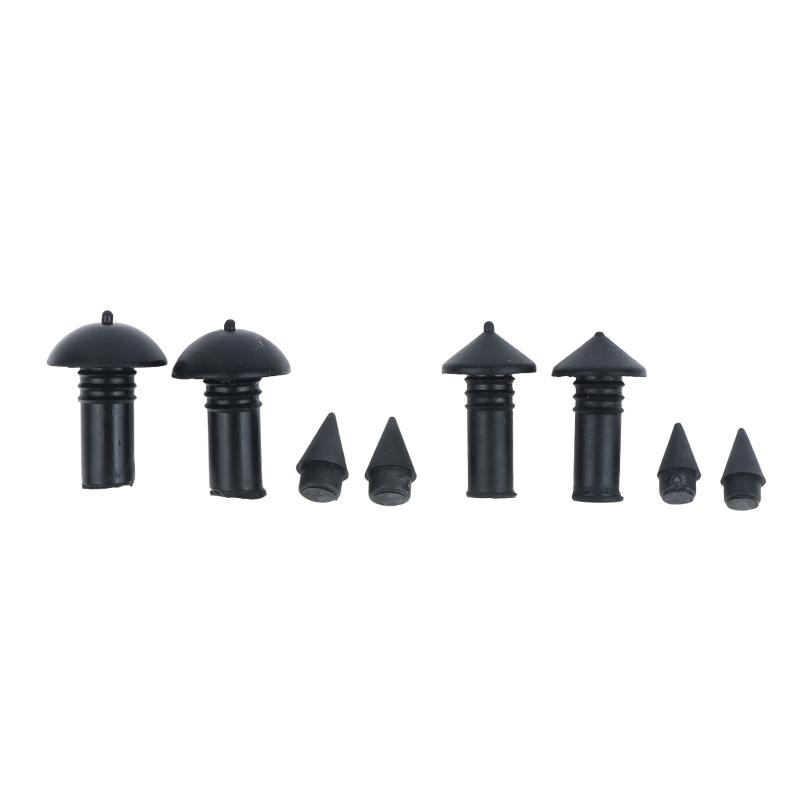 1Bag Car Motorcycle Vacuum Tyres Tires Repair Tools Punctures Mushroom Plugs Cars Tire Repair Tool Motorcycles Repair Tool
