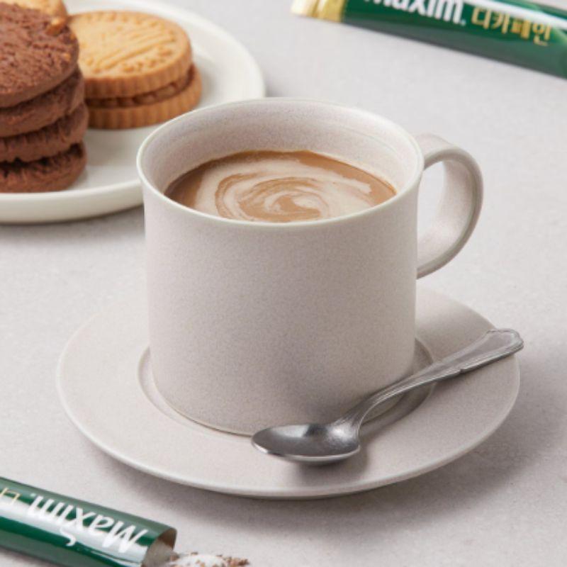 Maxim Koffeinfritt Koreanskt Instantkaffe Mix Mild & Krämig 20 Portionspåsar