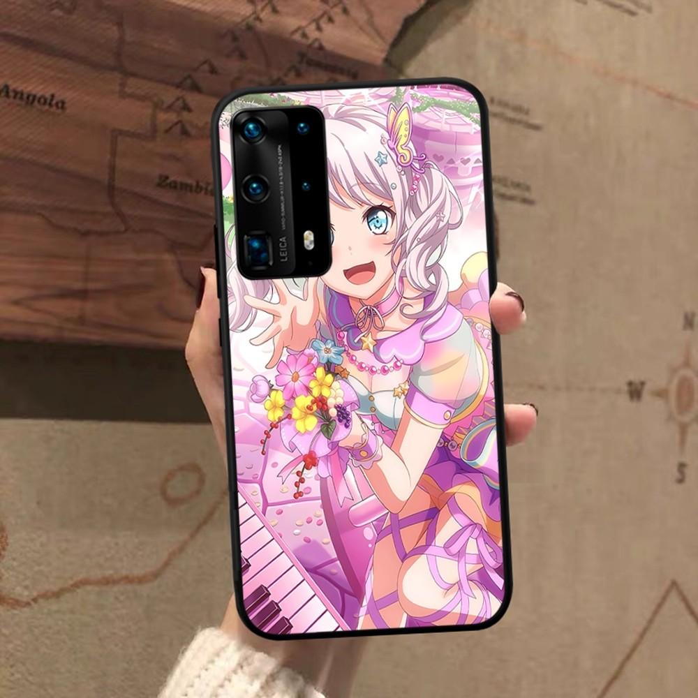 BanG Dream Phone Case For Huawei P 8 9 10 20 30 40 50 Pro Lite Psmart Honor 10 Lite 70 Mate 20lite