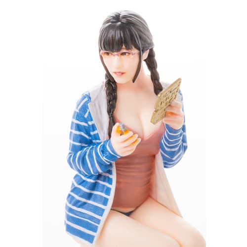 PLAMAX MF 70 minimum factory Shinonome Umi 1/20 scale assembly plastic model