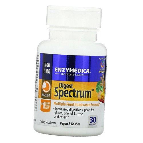 

Спектр травлення, Digest Spectrum, Enzymedica 90капс (69466020) 30caps