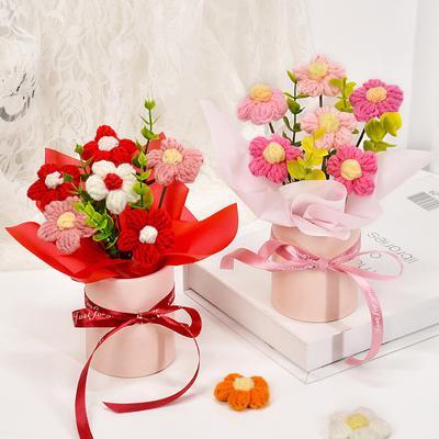 Decoração de casa – Flores e coroas artificiais