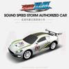 Electric Race Track Car 1:64 Accessories Toy Remote Control Car Autorama Circuit Voiture Railway Slot Vehicle Kids Birthday Gift