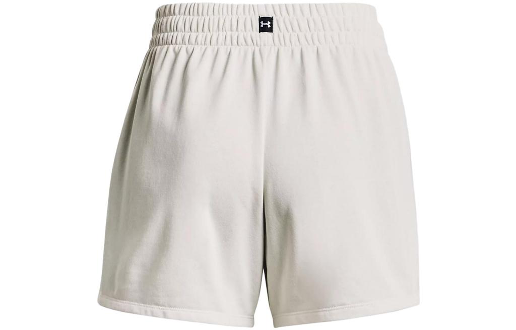Under Armour Project Casual Shorts Women's Clay White Moderate 1380189-114