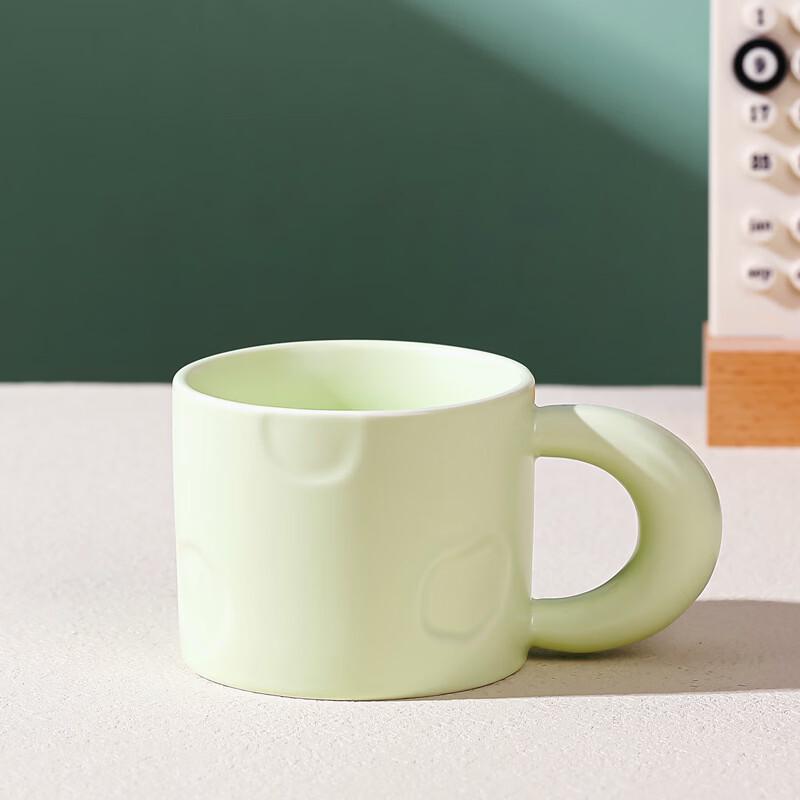 Shangqi Fufu Aesthetic Ceramic Mug