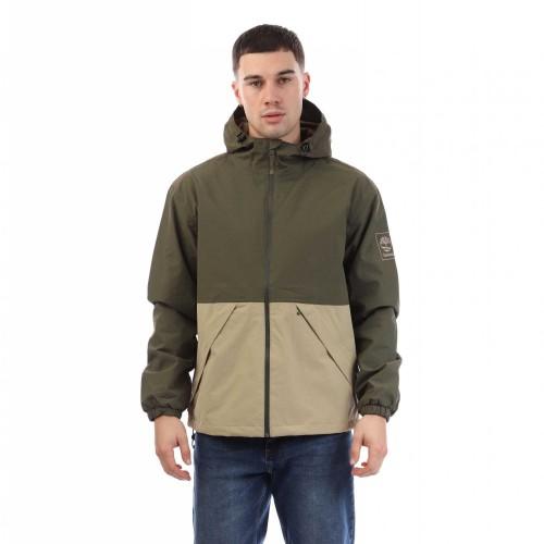Timberland Mens Winnick Waterproof Shell Jacket