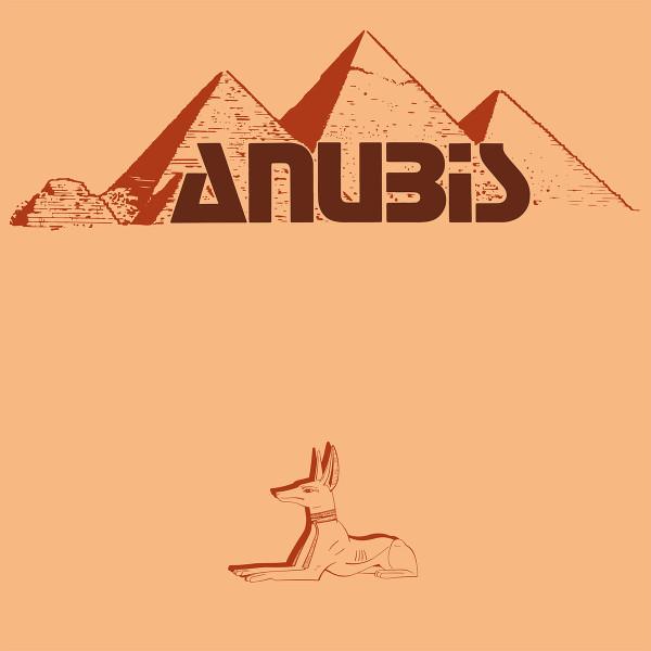 LP Record ANUBIS - Anubis (-180g) RPC037 Replica Records 2019 France Rock