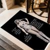 Love Song Performance Carpet Suitable for Decorate room Outdoor Dining Room Hallway Antislip Carpet Office home decor