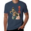 Rashomon  Vintage Tshirt Festival Casual Short Sleeve