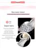 Girls' Pink Rhinestone Princess Sandals - Breathable & Fashionable Korean Style for Medium and Large Children's Summer Performance