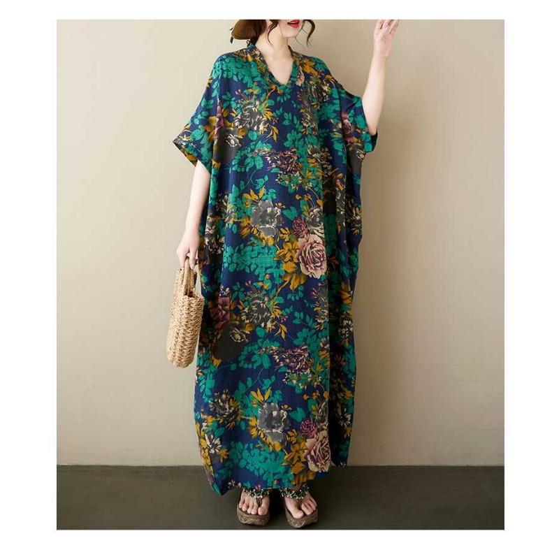 Women's Wardrobe Staple Long Dress