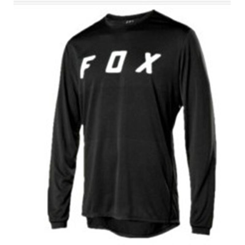 Vielseitiges Langarm-Radtrikot - Stilvoll & Atmungsaktiv für Cross-Country-Offroad, Europäische & Amerikanische Größen