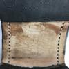 TOD'S Made in Italy Oxford Straight Tip Businessschuhe Schwarz Größe 10 28.5 Herren(GEBRAUCHT)