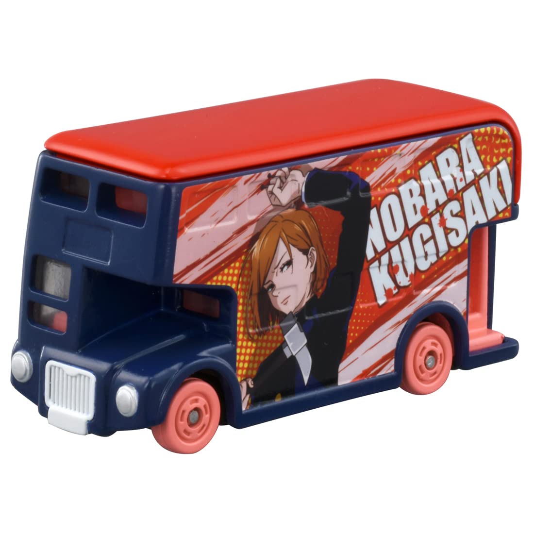 

Takara Tomy Dream Tomica SP Jujutsu Kaisen Kugisaki Nobara