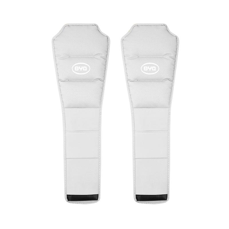 Autositz Kopfstützenbezug Auto Kissenbezug für BYD Qin Tang U8 F3 E6 Atto3 Yuan Plus Song Max F0 G3 I3 Ea1 Dmi 2din S7 E3 L3