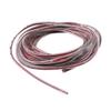 5m Auto Universal Car Door Edge Rubber Scratch Protector Moulding Strip Protection Strips Sealing Anti-rub DIY Car-styling Interior Mirrors 6
