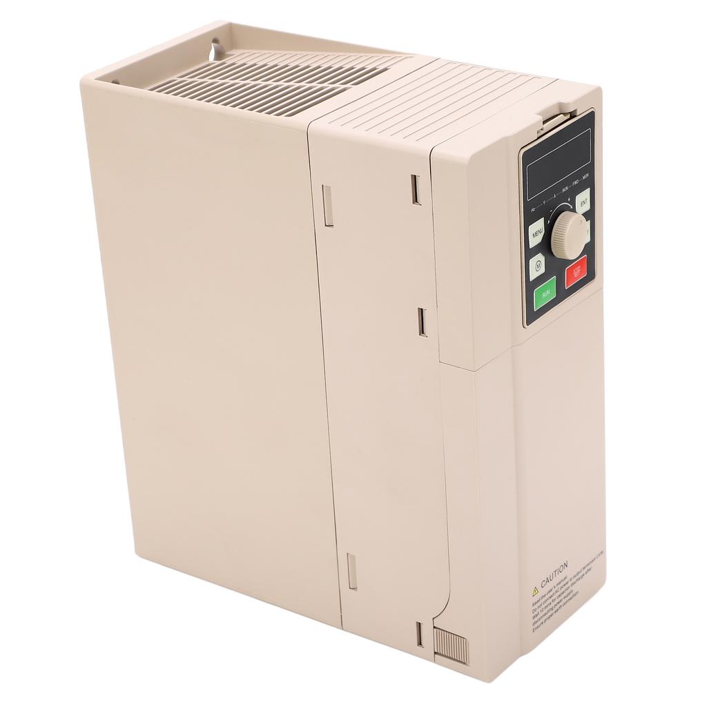 11KW Heavy Duty Inverter Fan Speed Controller Braking Unit 3 Phase AC380V Input Output Frequency Converter