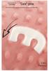 M-Shaped Twin Baby Feeding Pillow – Cradling Support, Anti-Vomiting Design for Lying Down Feeding