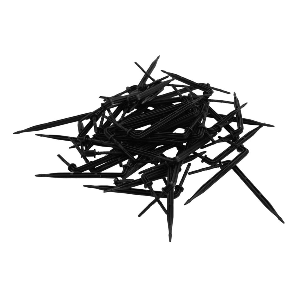 Bend Arrow Dripper for Drip Irrigation High Flow Rate of 28L Suitable for Large Fruit Trees and Medium sized Plants